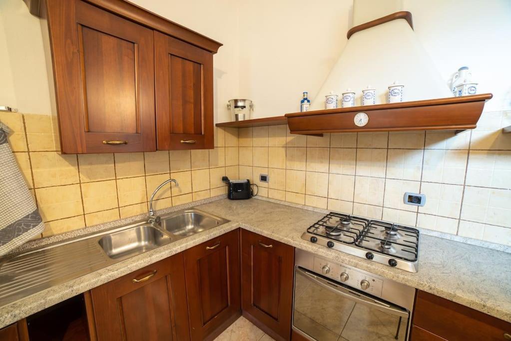 Casa Di Betty Βίλα Càbras Εξωτερικό φωτογραφία