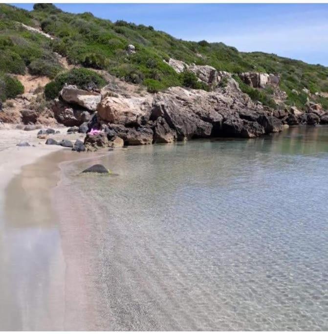 Casa Di Betty Βίλα Càbras Εξωτερικό φωτογραφία
